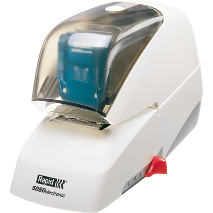 Rapid Elektroheftgerät 5050e weiß/grau Produktbild pa_produktabbildung_1 XL
