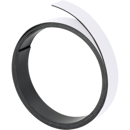FRANKEN Magnetband 15 mm x 1 m (B x L) weiß Produktbild pa_produktabbildung_1 XL