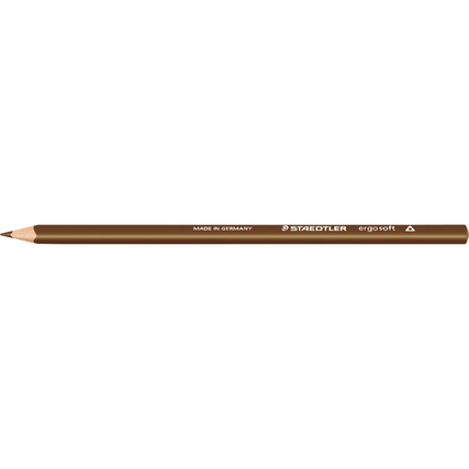STAEDTLER® Buntstift ergo soft® 157 van dyke braun Produktbild pa_produktabbildung_1 XL