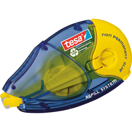 tesa® Kleberoller non permanent ecoLogo® Produktbild pa_produktabbildung_1 XL