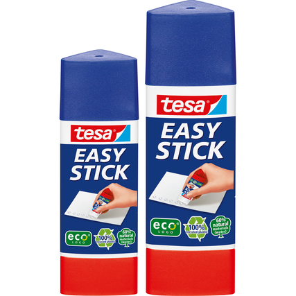 tesa® Klebestift Easy Stick® ecoLogo® 25 g Produktbild pa_stellvertreter_1 XL