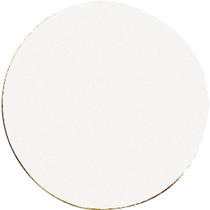 FRANKEN Magnet 20mm 0,01kg weiß 18 St./Pack.