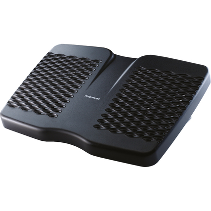Fellowes® Fußstütze Refresh™ 45,2 x 9,53 x 33 cm (B x H x T) nicht beheizbar Kunststoff schwarz
