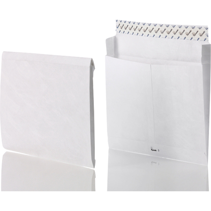 Tyvek® Faltentasche 326 x 318 mm (B x H) ohne Fenster Produktbild pa_produktabbildung_1 XL