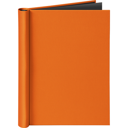 Veloflex Klemmbinder VELOCOLOR® orange Produktbild pa_produktabbildung_1 XL