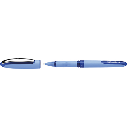 Schneider Tintenroller One Hybrid N 0.3 0,3mm blau Nadelspitze dokumentenecht