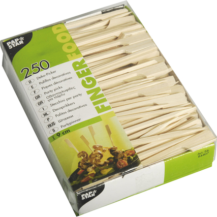 PAPSTAR Spieße Golf Produktbild pa_produktabbildung_1 XL