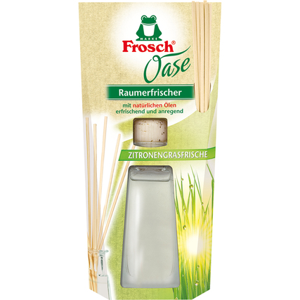 Frosch Oase Lufterfrischer Oase Zitronengras Produktbild pa_produktabbildung_1 XL