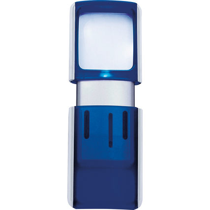 WEDO® Lupe blau Produktbild pa_produktabbildung_1 XL