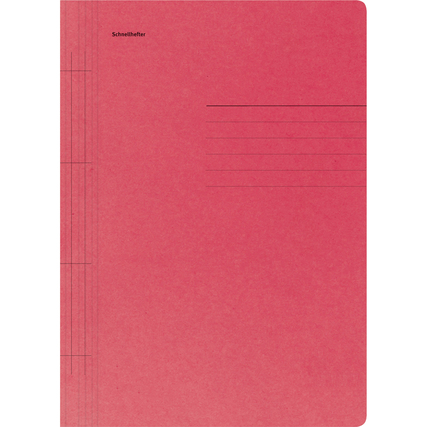 Schnellhefter mit Abheftvorrichtung rot Produktbild pa_stellvertreter_1 XL