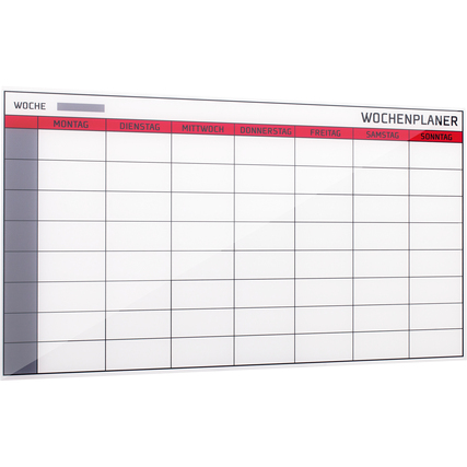 Bi-office Wochenplaner Produktbild pa_produktabbildung_1 XL