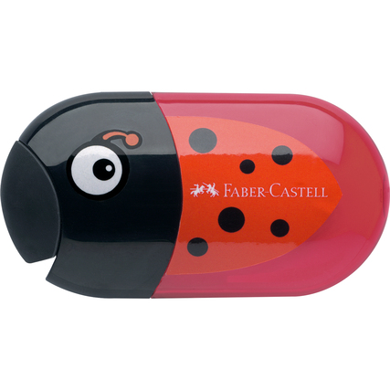 Faber-Castell Doppelspitzdose Käfer Produktbild pa_produktabbildung_1 XL