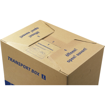 tidyPac® Umzugskarton Transportbox XL Produktbild pa_produktabbildung_2 XL