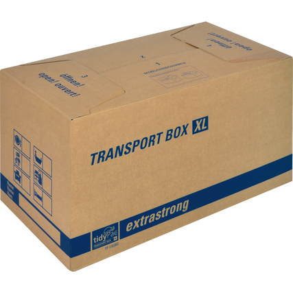 tidyPac® Umzugskarton Transportbox XL Produktbild pa_produktabbildung_1 XL