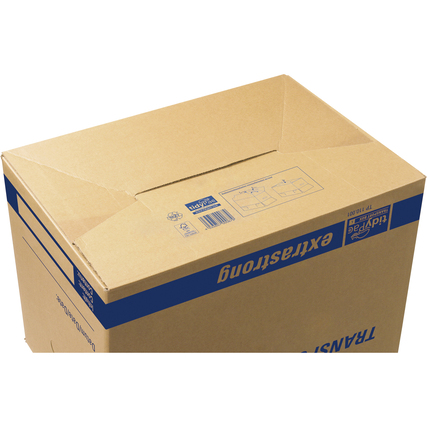 tidyPac® Umzugskarton Transportbox XL Produktbild pa_produktabbildung_3 XL