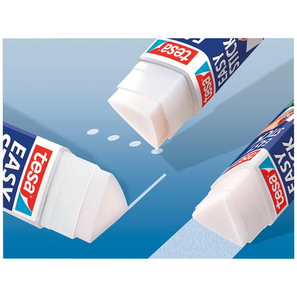 tesa® Klebestift Easy Stick® ecoLogo® 25 g Produktbild pa_anwendungsbeispiel_1 XL