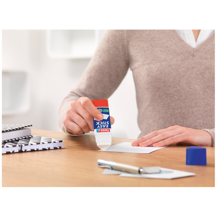tesa® Klebestift Easy Stick® ecoLogo® 25 g Produktbild pa_ohnedeko_2 XL