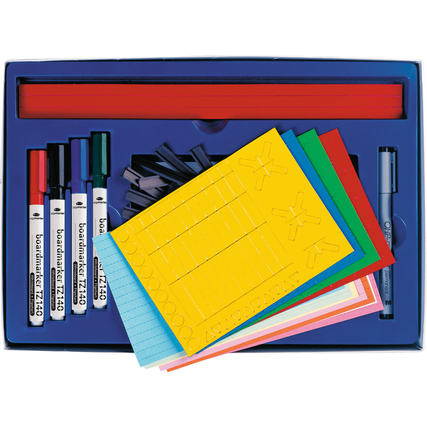 Legamaster Zubehörset Plantafel Planset 2 Produktbild pa_produktabbildung_2 XL