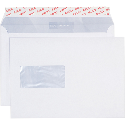 ELCO Versandtasche Office DIN C5 mit Fenster Produktbild pa_produktabbildung_2 XL