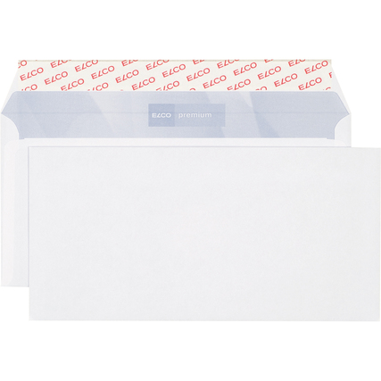 ELCO Briefumschlag Premium DIN C6/C5 ohne Fenster Produktbild pa_produktabbildung_2 XL