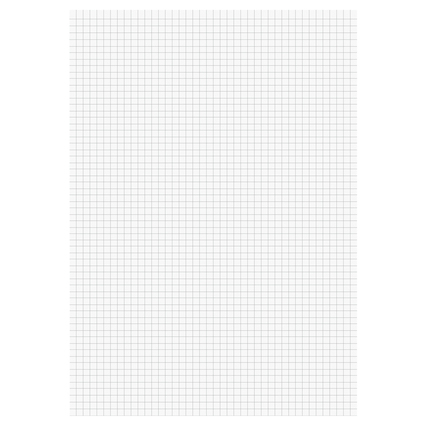 BRUNNEN Briefblock kariert DIN A5 Produktbild pa_produktabbildung_2 XL