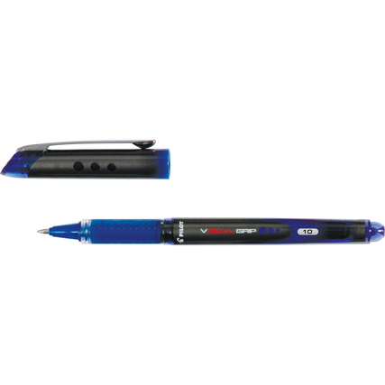 PILOT Tintenroller V-Ball Grip 0,6 mm blau Produktbild pa_produktabbildung_1 XL