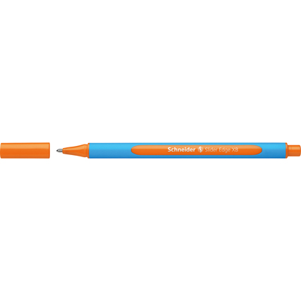 Schneider Kugelschreiber Slider Edge 0,7 mm nicht dokumentenecht orange Produktbild pa_produktabbildung_1 XL