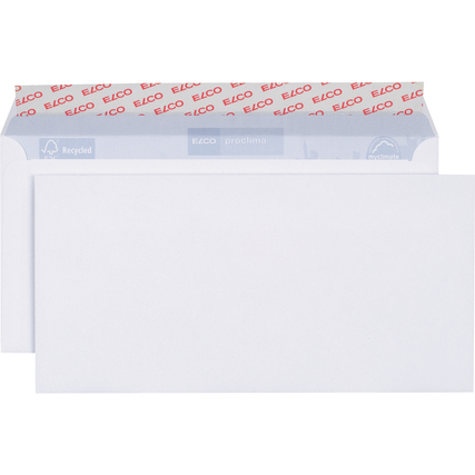ELCO Briefumschlag Proclima ohne Fenster DIN lang+ 25 St./Pack. Produktbild pa_produktabbildung_1 XL