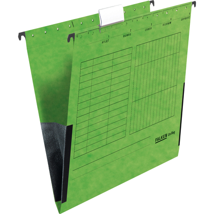 Falken Hängetasche UniReg grün Produktbild pa_produktabbildung_1 XL