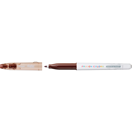 PILOT Fasermaler FriXion Colors braun Produktbild pa_produktabbildung_1 XL