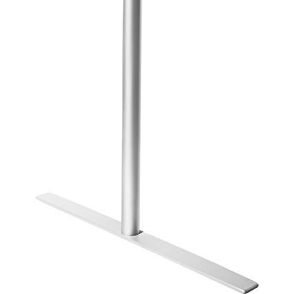 Ultradex Stellwandfuß Stabfuß Produktbild pa_produktabbildung_1 XL