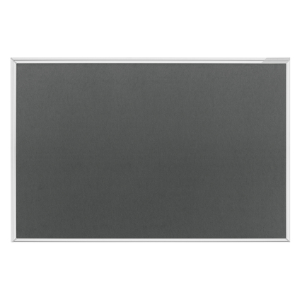 magnetoplan® Pinnwand Design SP 60 x 45 cm (B x H) grau Produktbild pa_produktabbildung_1 XL