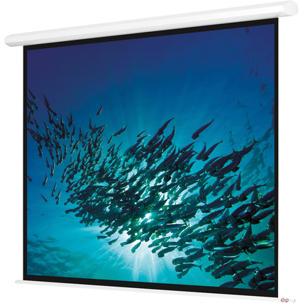 magnetoplan® Projektionswand Cineflex Advaced IR 4:3 150 x 200 cm (B x H) Produktbild pa_produktabbildung_1 XL