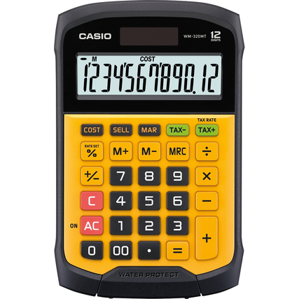 CASIO® Tischrechner WM-320MT Produktbild pa_produktabbildung_1 XL