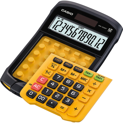 CASIO® Tischrechner WM-320MT Produktbild pa_produktabbildung_3 XL