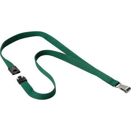 DURABLE Textilband SOFT COLOUR dunkelgrün/petrol Produktbild pa_produktabbildung_1 XL