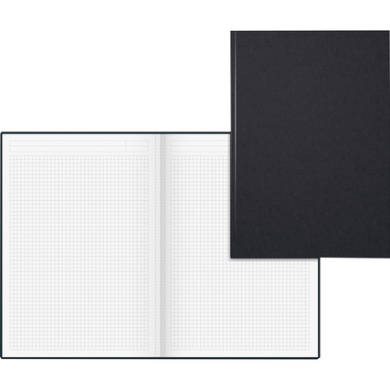 König & Ebhardt Notizbuch kariert DIN A4 Produktbild pa_produktabbildung_1 XL