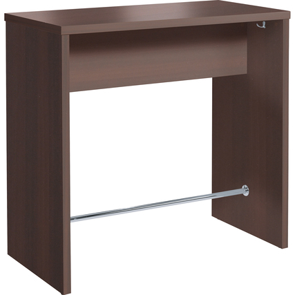 Stehtisch PREMIUM 1.600 x 1.130 x 600 mm (B x H x T) wenge Produktbild pa_produktabbildung_1 XL