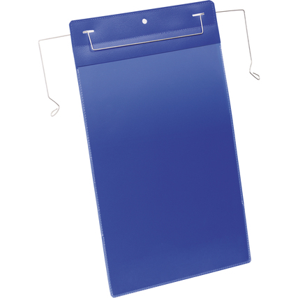 DURABLE Sichttasche DIN A4 dunkelblau Produktbild pa_produktabbildung_1 XL