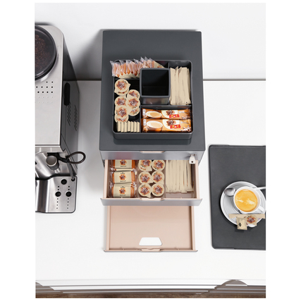 DURABLE Kaffeestation COFFEE POINT BOX Produktbild pa_ohnedeko_4 XL