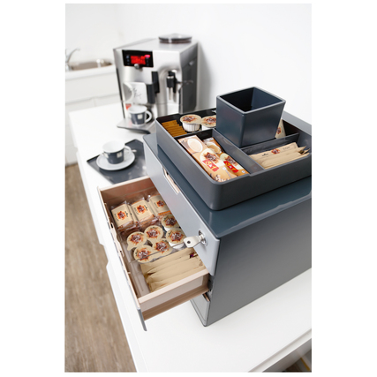 DURABLE Kaffeestation COFFEE POINT BOX Produktbild pa_ohnedeko_3 XL
