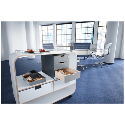 DURABLE Kaffeestation COFFEE POINT BOX Produktbild pa_ohnedeko_1 XL