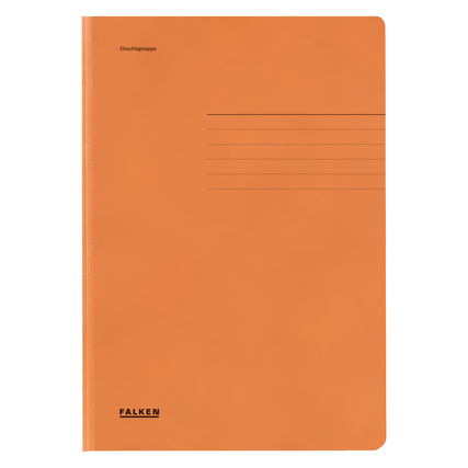 Falken Jurismappe orange Produktbild pa_produktabbildung_1 XL