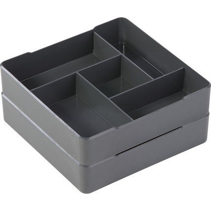 DURABLE Kaffeestation COFFEE POINT CASE Produktbild pa_anwendungsbeispiel_1 XL