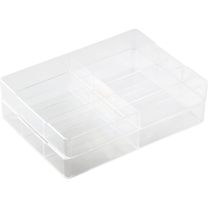 DURABLE Schubladeneinsatz COFFEE POINT CADDY Produktbild pa_anwendungsbeispiel_1 XL