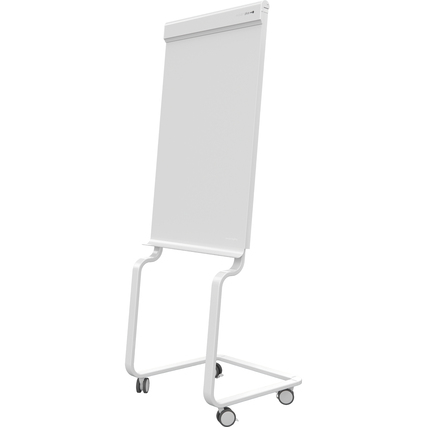 magnetoplan® Mobiles Flipchart Design Evolution Plus Produktbild pa_produktabbildung_3 XL