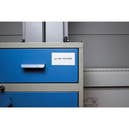 3L® Office Magnetschild 55 x 102 mm (B x H) Produktbild pa_anwendungsbeispiel_1 XL
