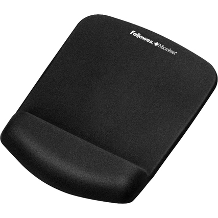 Fellowes® Mauspad PlushTouch&trade; schwarz Produktbild pa_produktabbildung_1 XL