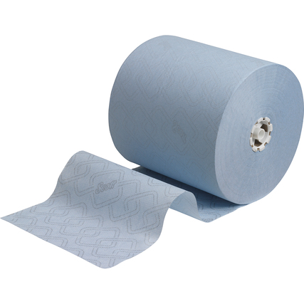 Scott® Handtuchrolle Essential&trade; blau Produktbild pa_produktabbildung_1 XL