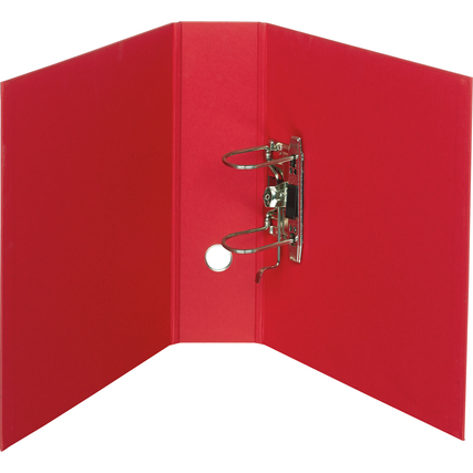 S.O.H.O. Ordner exklusiv rot Produktbild pa_produktabbildung_2 XL